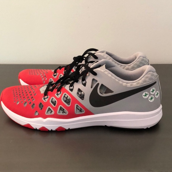 ohio state sneakers nike